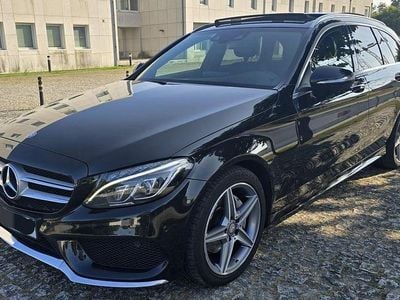 Mercedes C220