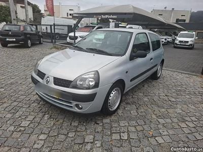 Renault Clio II
