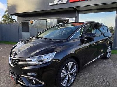 Preto Usado 2018 Renault Grand Scénic IV Monovolume | € 11.750 (Bom preço)