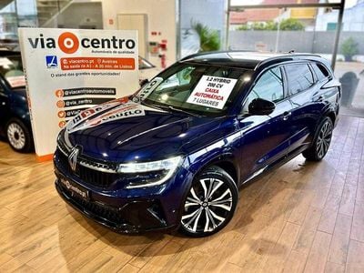 Azul escuro Usado 2024 Renault Espace Iconic SUV | € 38.750