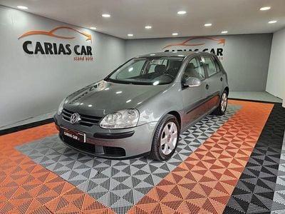 Cinza Usado 2004 VW Golf IV Citadino | € 3.490 (Super Preço)