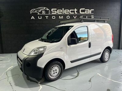 Branco Usado 2014 Fiat Fiorino Monovolume | € 5.950