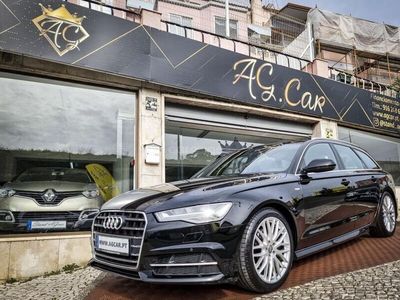 usado Audi A6 Avant 2.0 TDi S-line S tronic