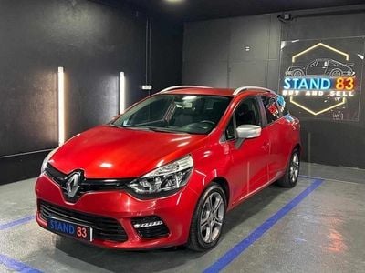 Renault Clio GrandTour