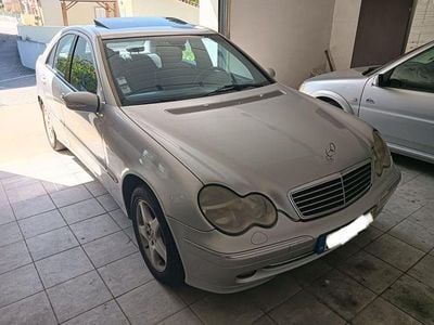 Mercedes C220