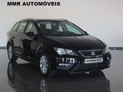 Preto Usado 2017 Seat Leon Style Carrinha | € 16.850 (Caro)