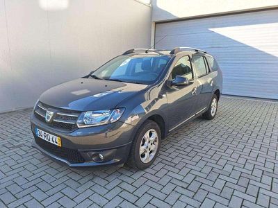 Usado Dacia Logan 90 HP (66 kW) 2016 Cinzento