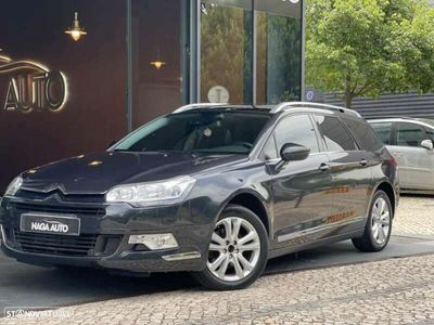 usado Citroën C5 Tourer 1.6 e-HDi Séduction Air.CMP6