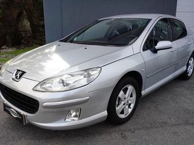 Peugeot 407