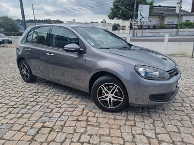 usado VW Golf VI 