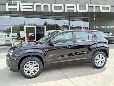Preto Novo 2025 Jeep Avenger Altitude SUV | € 26.999 (Preço elevado)