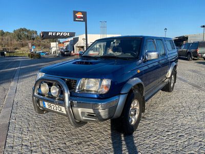 usado Nissan Navara Navara