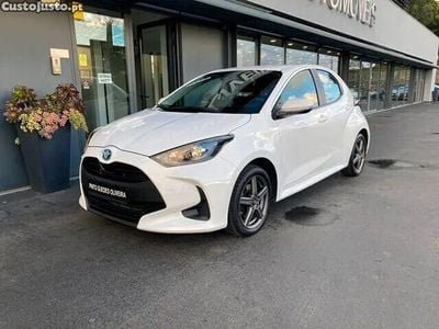 Toyota Yaris Hybrid