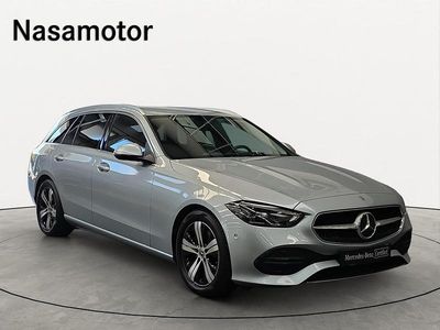 Cinzento claro metalizado Usado 2024 Mercedes C220 Carrinha | € 47.500 (Preço elevado)