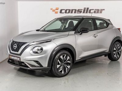 usado Nissan Juke 1.0 DIG-T Acenta DCT