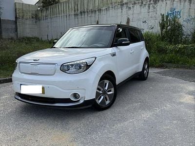 Kia Soul EV