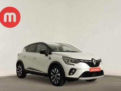 Branco Usado 2024 Renault Captur Techno SUV | € 20.499 (Preço justo)