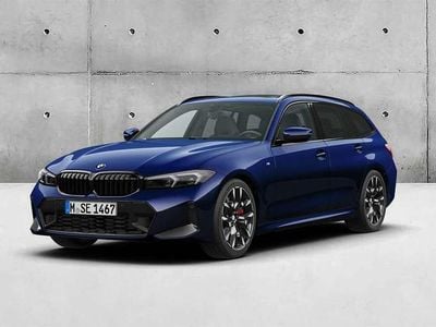 Novo BMW 320 Comfort Edition 190 HP (139 kW) 2025 Azul tanzanite metalizada Carrinha