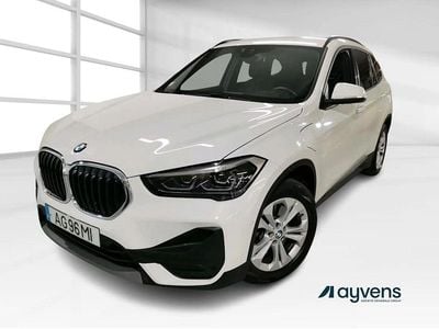 Branco Usado 2021 BMW X1 SUV | € 28.000 (Preço justo)