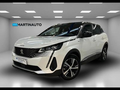 Usado Peugeot 3008 Allure 136 HP (100 kW) 2024 Branco SUV
