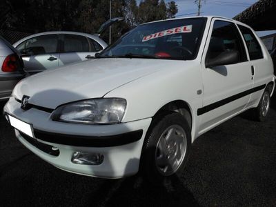 usado Peugeot 106 1.5 D Open