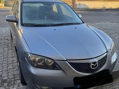 Usado 2004 Mazda 3 Sedan | € 2.250