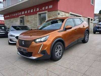 Outra Usado 2020 Peugeot e-2008 SUV | € 19.990 (Preço elevado)