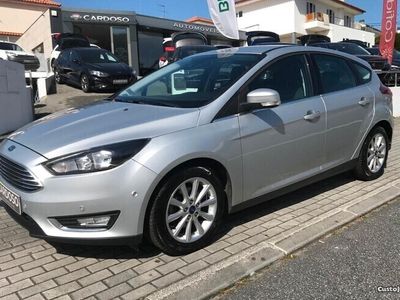 usado Ford Focus 1.0 Ecoboost Titanium 125 CV