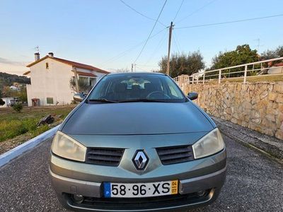 usado Renault Mégane II 1.5 dci