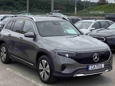 Novo Mercedes EQB250+ Edition 139 kW (190 HP) 2025 Cinzento SUV