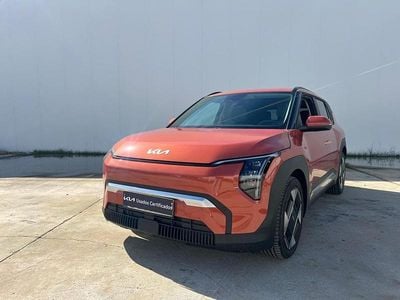 Novo Kia EV3 150 kW (204 HP) 2025 Vermelho SUV
