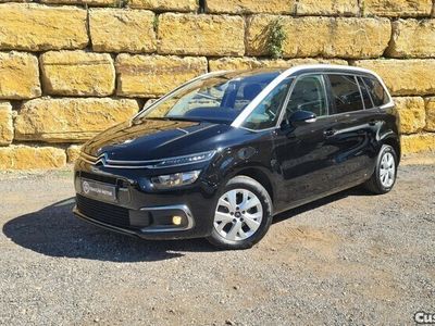 Preto Usado 2018 Citroën C4 SpaceTourer Feel Monovolume | € 14.950 (Preço justo)