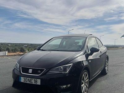Usado Seat Ibiza FR 105 HP (77 kW) 2012