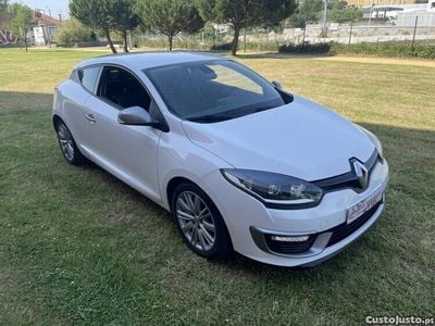 Renault Mégane GT Line