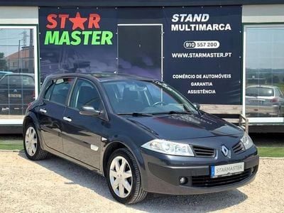Renault Mégane II