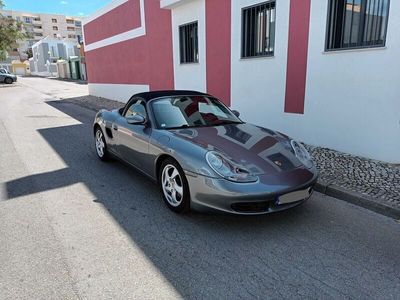 usado Porsche Boxster 2.7