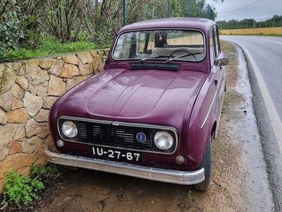 Usado 1976 Renault R4 Sedan | € 3.200