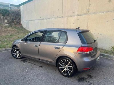 VW Golf VI