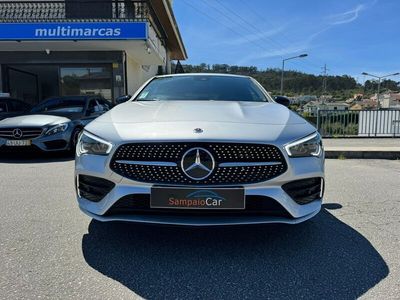 Mercedes CLA250e