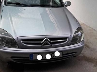 Cinzento Usado 2000 Citroën Xsara Coupé | € 3.900