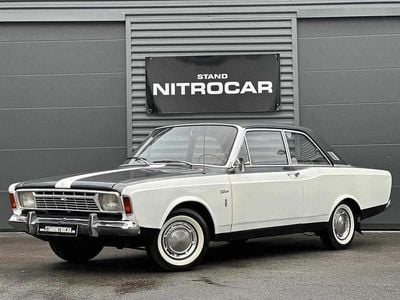 Branco Usado 1968 Ford Taunus | € 12.850