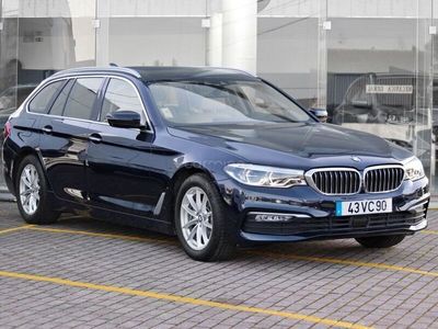 usado BMW 520 Serie-5 d Auto