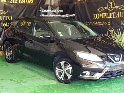 usado Nissan Pulsar 1.5 dCi Acenta