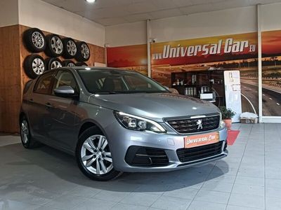 usado Peugeot 308 1.2 PureTech Active J17