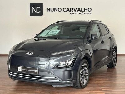 Usado Hyundai Kauai 100 kW (136 HP) 2022 Antracite SUV