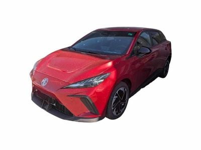 Vermelho Usado 2023 MG MG4 EV Citadino | € 22.950 (Preço justo)