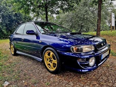 Usado 1999 Subaru Impreza GT | € 13.999