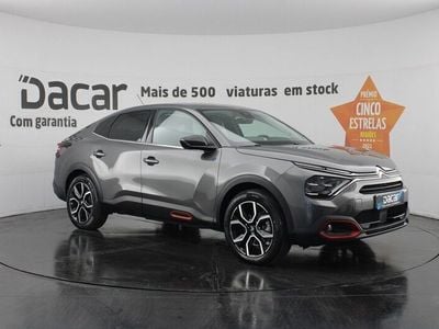 Citroën e-C4