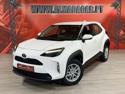 Branco Usado 2024 Toyota Yaris Cross Comfort SUV | € 24.900