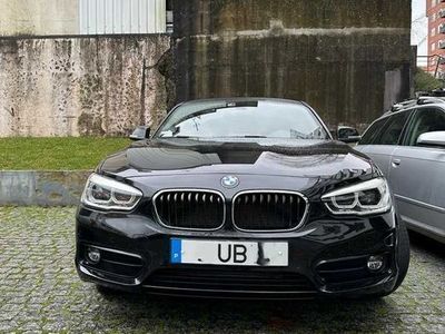 usado BMW 116 D Sport Line